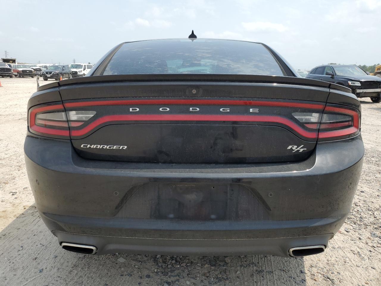 2C3CDXCT5FH915077 2015 Dodge Charger R/T