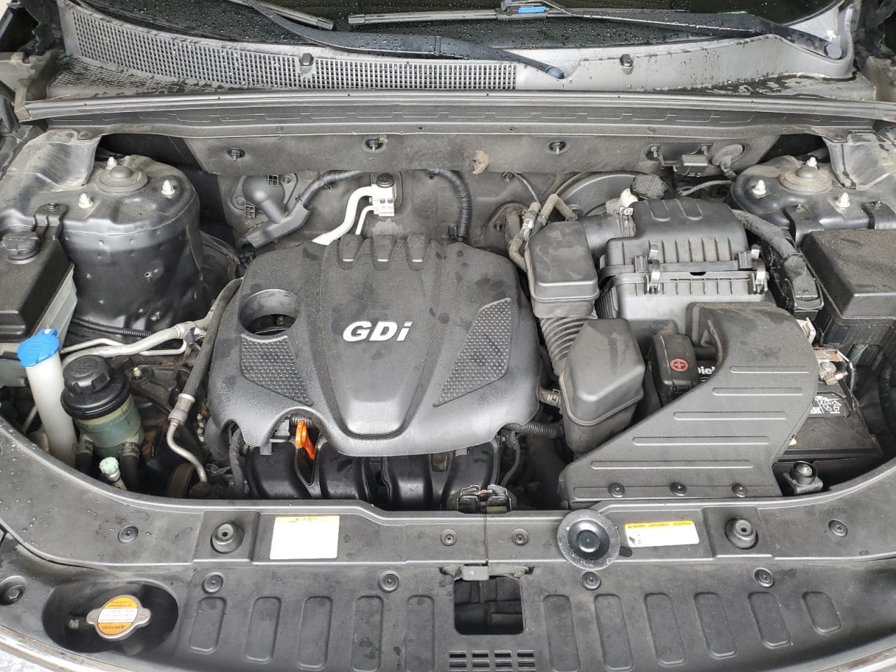 5XYKUCA65DG328953 2013 Kia Sorento Ex