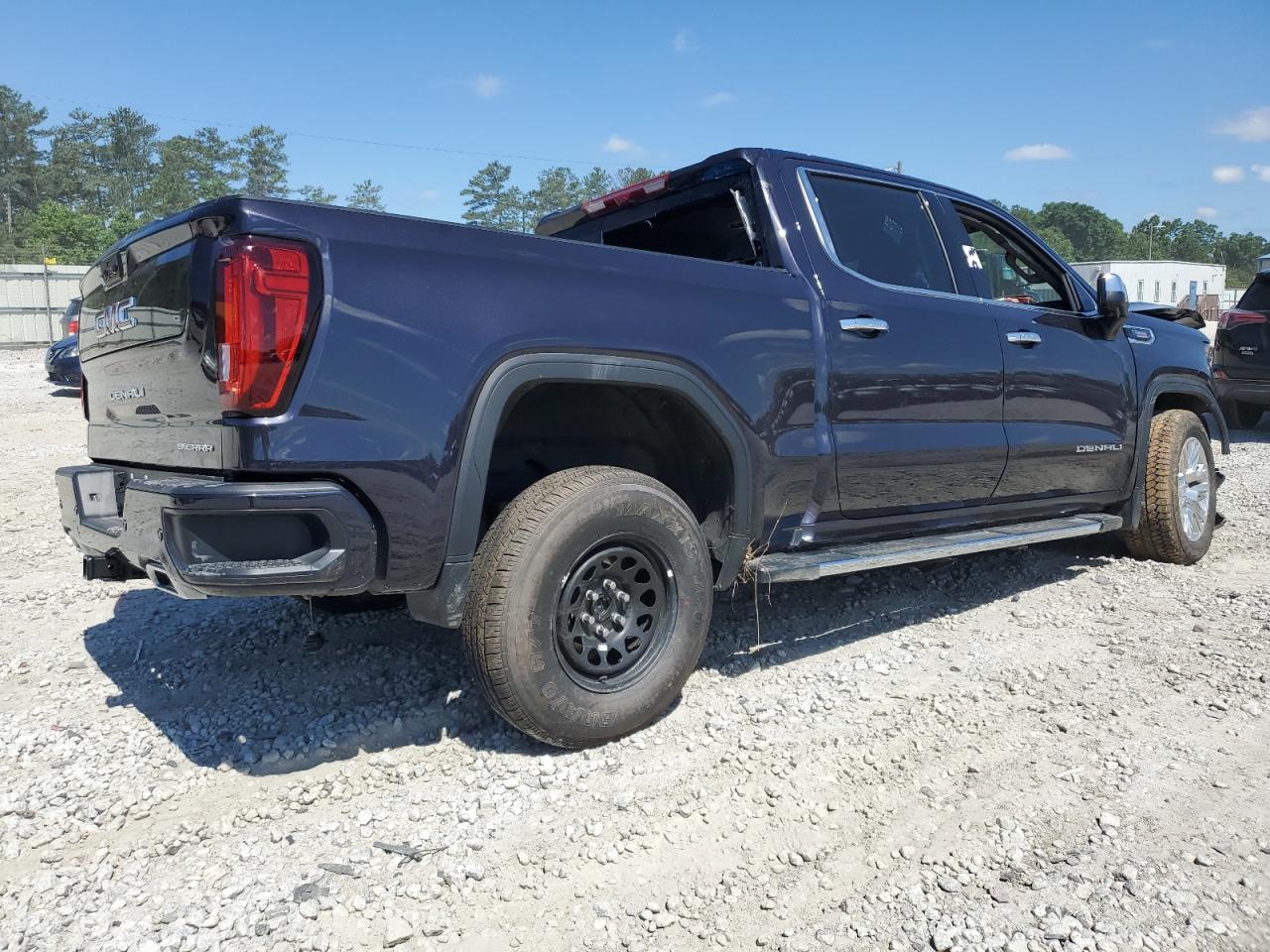 2023 GMC Sierra K1500 Denali vin: 3GTUUGE82PG350961