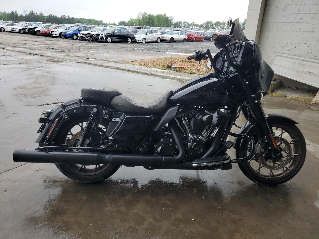 1HD1ABL18NB660122 HARLEY-DAVIDSON FLHXST 2022
