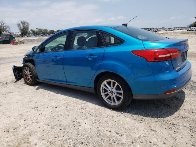 2015 Ford Focus Se VIN: 1FADP3F28FL366213 Lot: 55182014