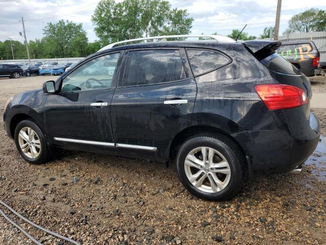 2013 Nissan Rogue S VIN: JN8AS5MV1DW113304 Lot: 55530684