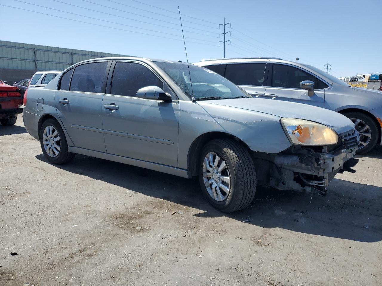 1G1ZT58N38F143585 2008 Chevrolet Malibu Lt