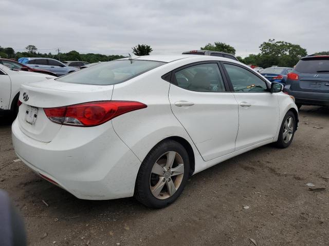 2013 Hyundai Elantra Gls VIN: 5NPDH4AE0DH397648 Lot: 55562424