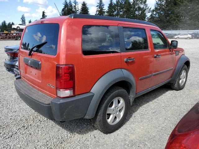 2007 Dodge Nitro Sxt VIN: 1D8GU28K97W527662 Lot: 55251914