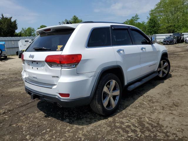 2014 Jeep Grand Cherokee Limited VIN: 1C4RJFBT7EC201169 Lot: 53210114