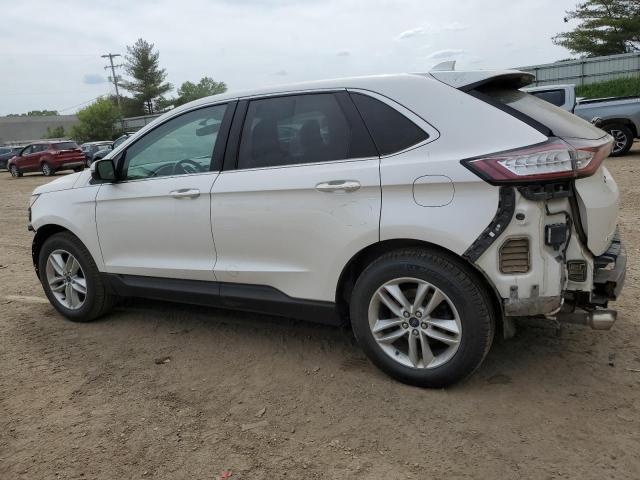 2015 Ford Edge Sel VIN: 2FMTK4J95FBC31944 Lot: 56097644