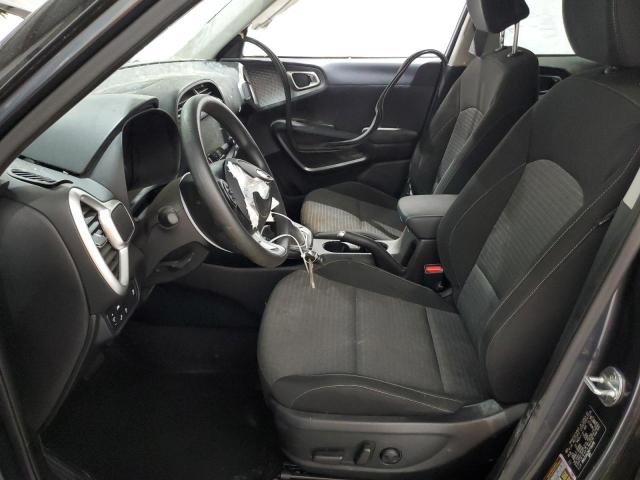 2021 Kia Soul Lx VIN: KNDJ23AU2M7736498 Lot: 55453634