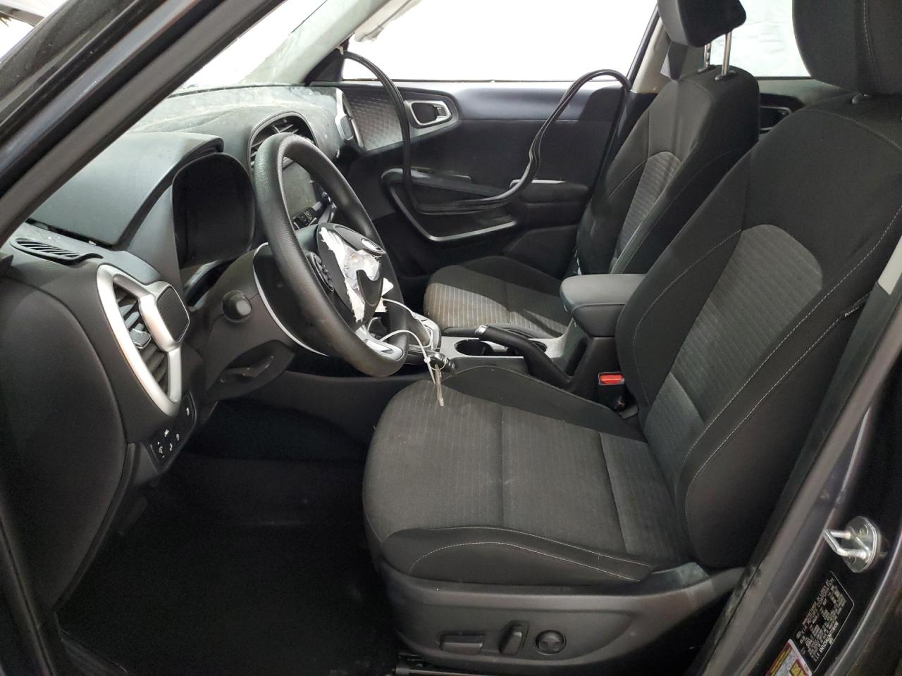 KNDJ23AU2M7736498 2021 Kia Soul Lx