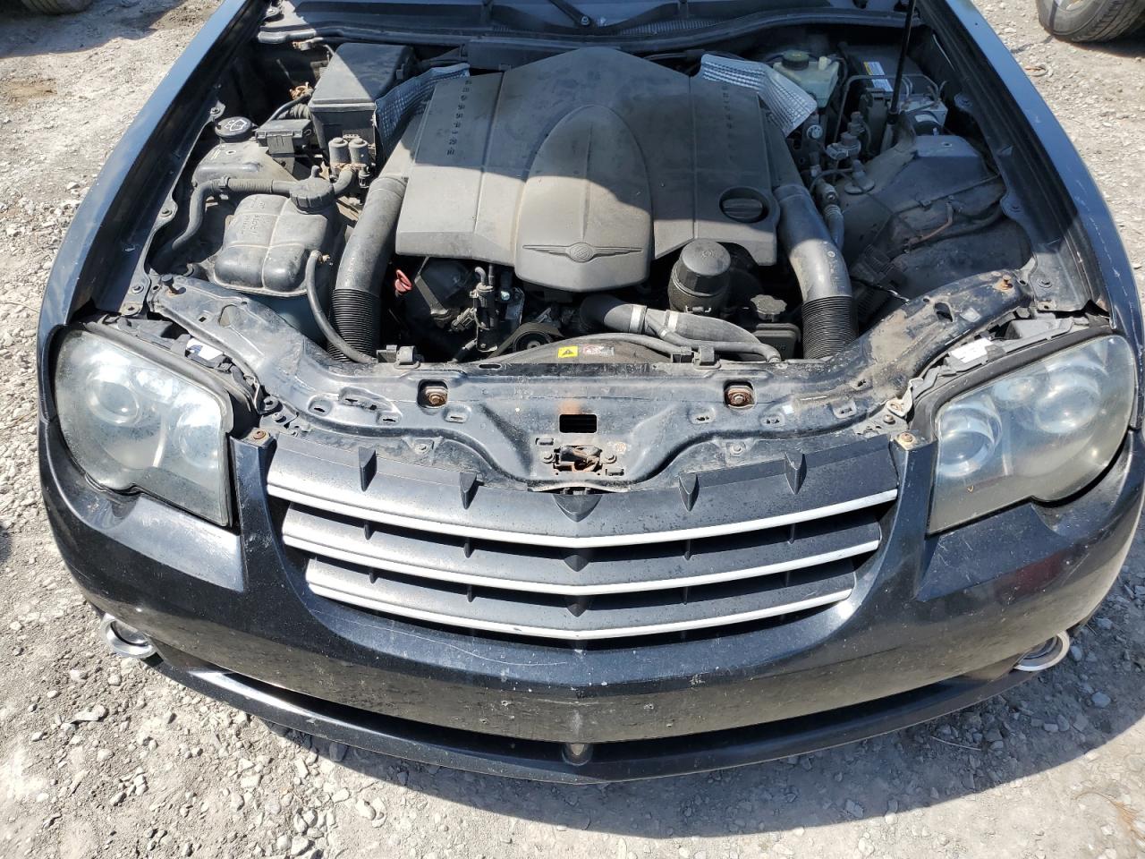 1C3AN55L15X053671 2005 Chrysler Crossfire