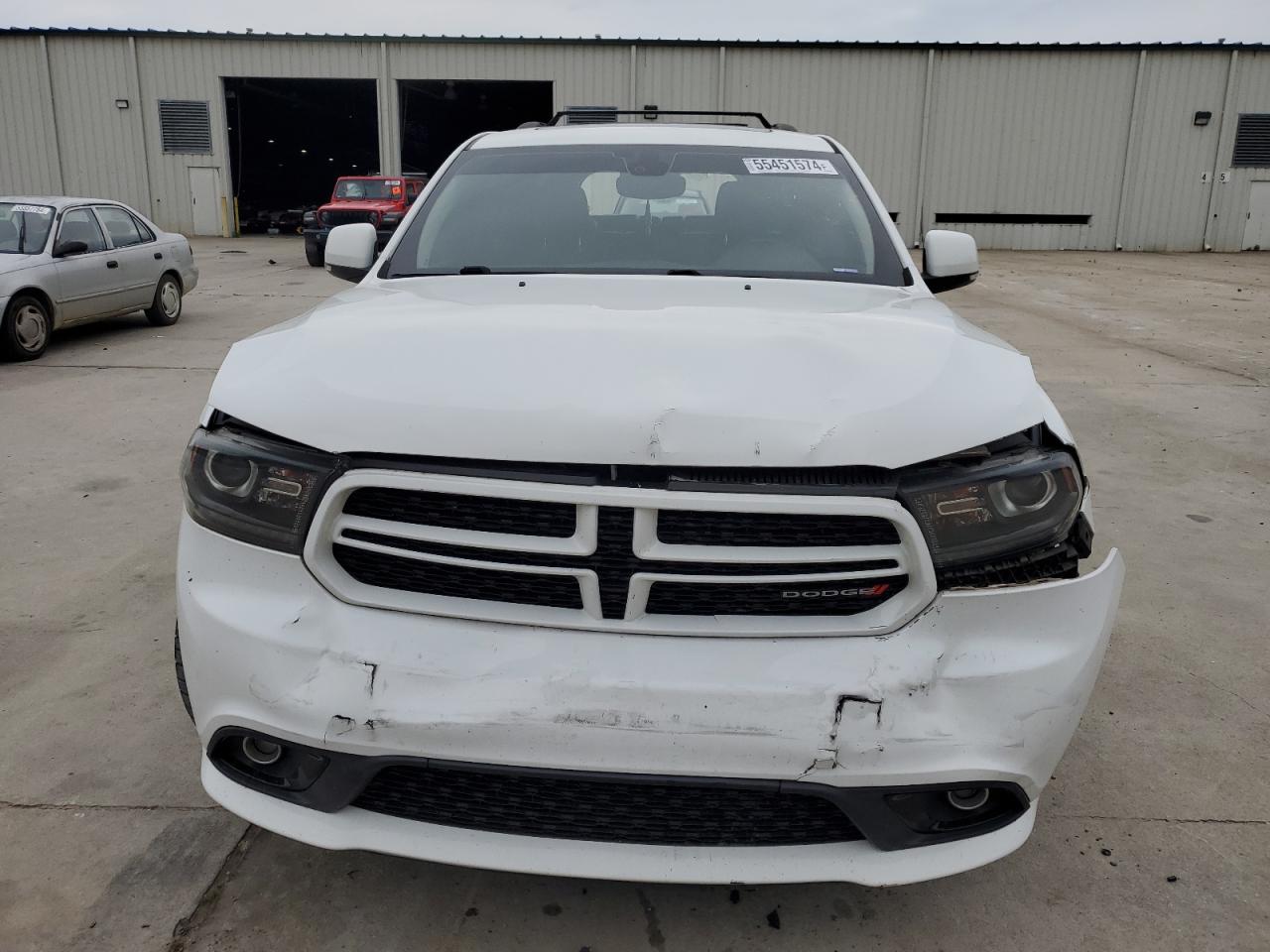 2017 Dodge Durango Gt vin: 1C4RDHDG0HC600156