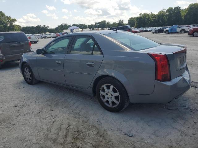 2007 Cadillac Cts VIN: 1G6DM57T670160125 Lot: 54927334