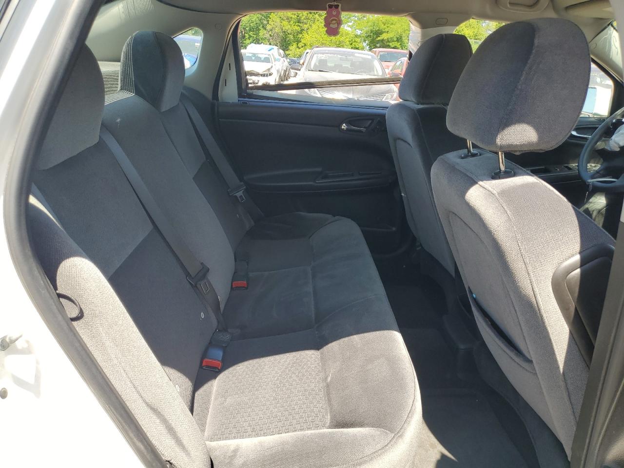 2G1WF5E32D1262162 2013 Chevrolet Impala Ls