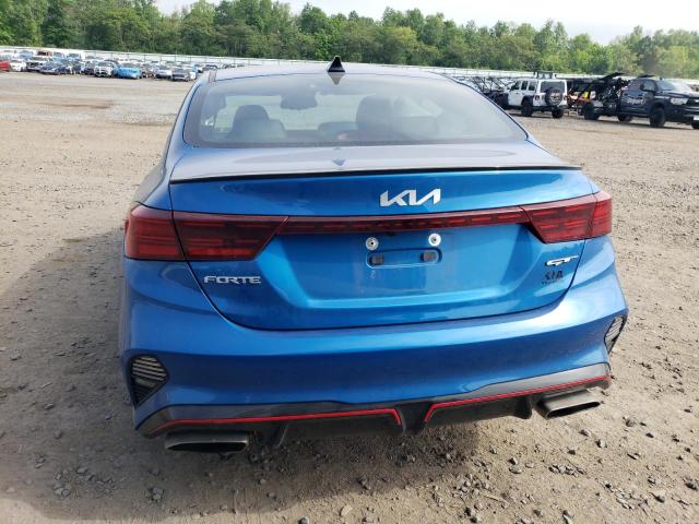 2023 Kia Forte Gt VIN: 3KPF44ACXPE676701 Lot: 55617744