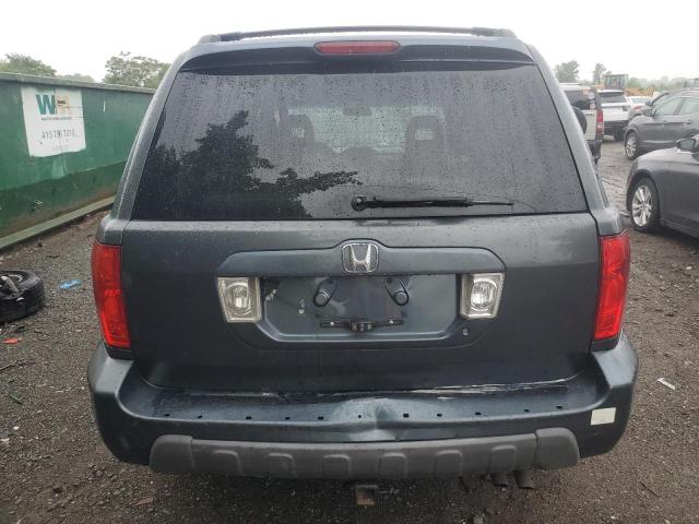 2HKYF18603H577165 | 2003 Honda pilot exl