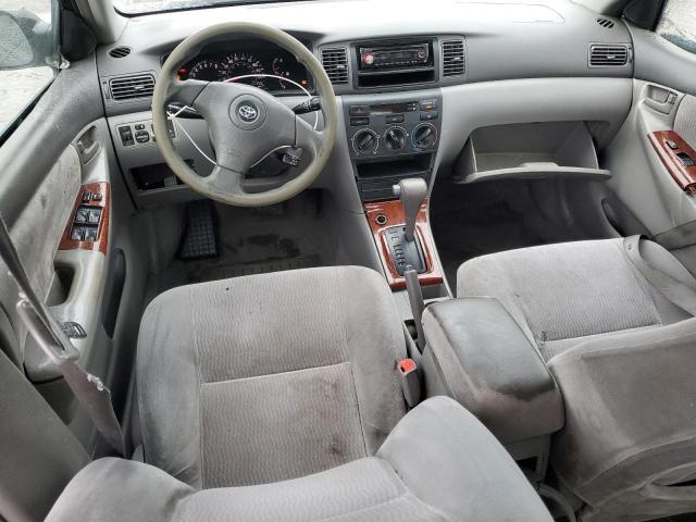 2005 Toyota Corolla Ce VIN: 2T1BR32E25C444874 Lot: 54624674