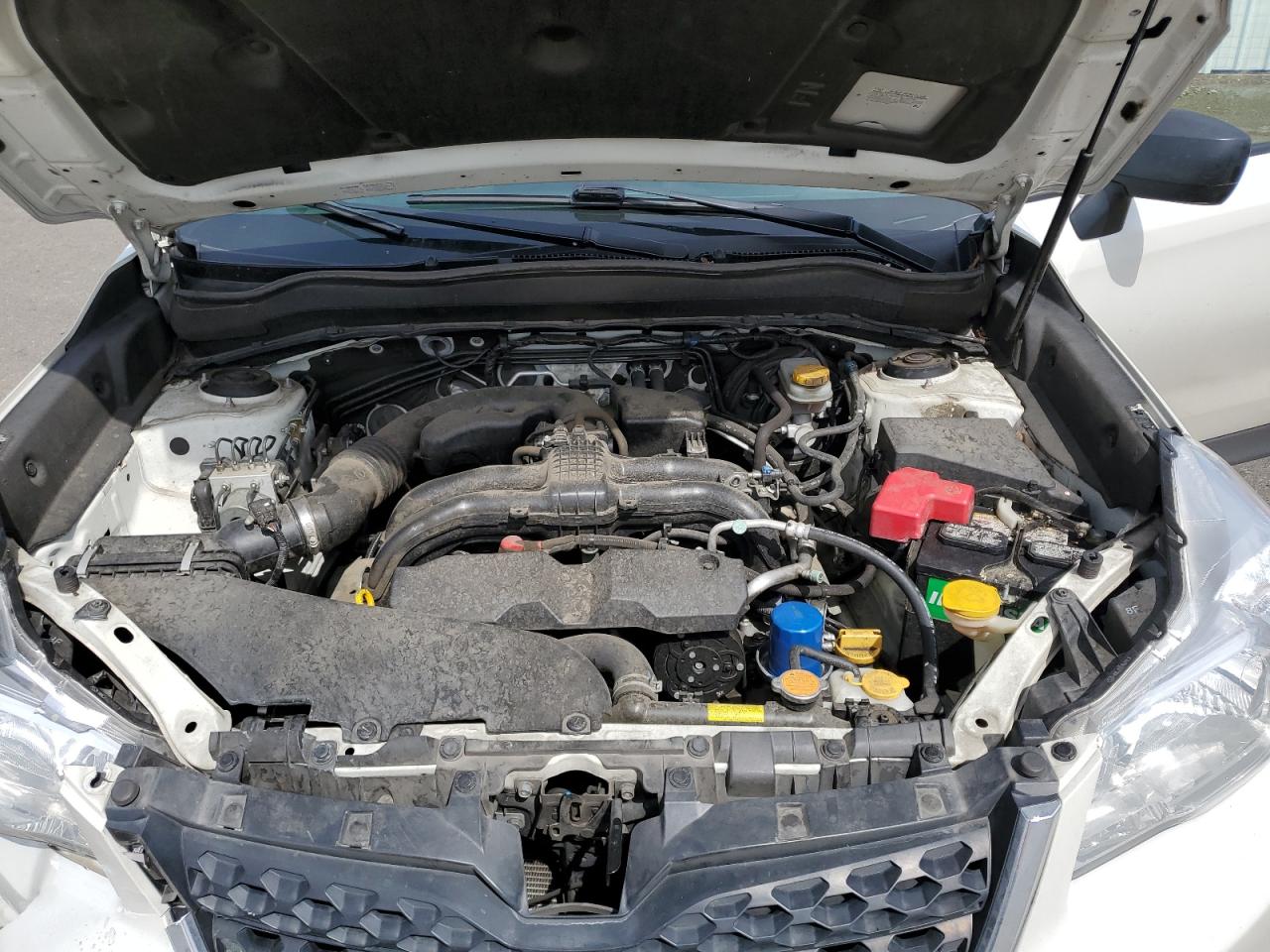 JF2SJAAC9EH496706 2014 Subaru Forester 2.5I