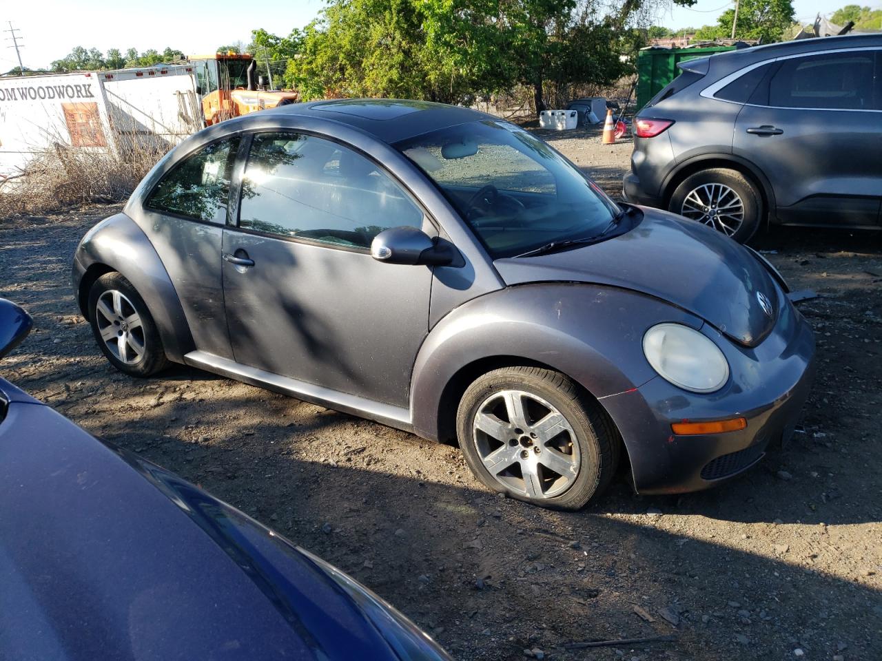 3VWRW31C46M414093 2006 Volkswagen New Beetle 2.5L Option Package 1