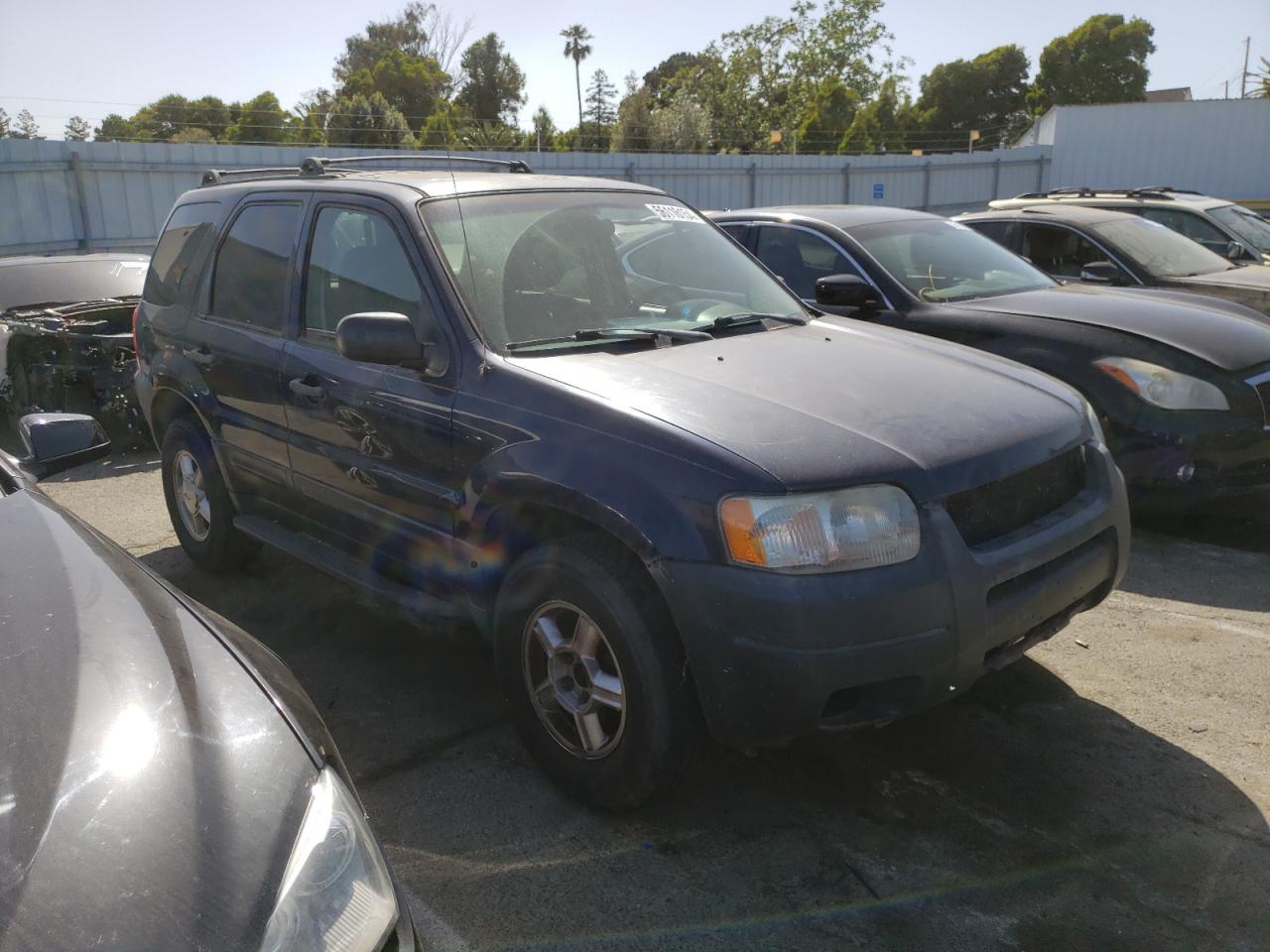 1FMYU03163KE04422 2003 Ford Escape Xlt