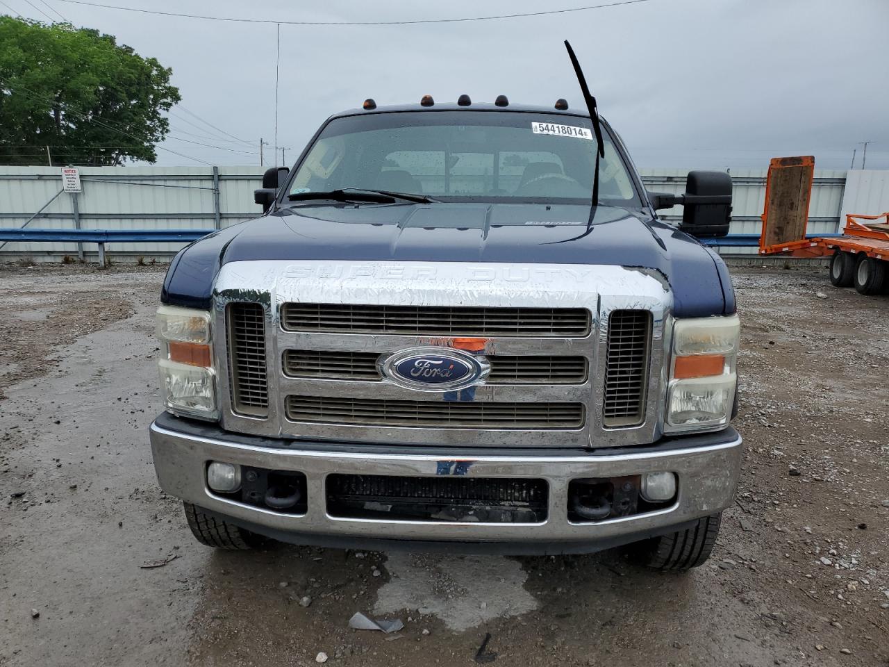 1FTWW33R18EB23387 2008 Ford F350 Super Duty