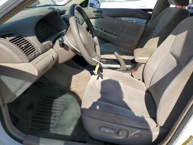 2004 Toyota Camry Le VIN: 4T1BE32KX4U353883 Lot: 54945734