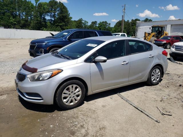 2015 Kia Forte Lx VIN: KNAFK4A68F5433797 Lot: 57002234