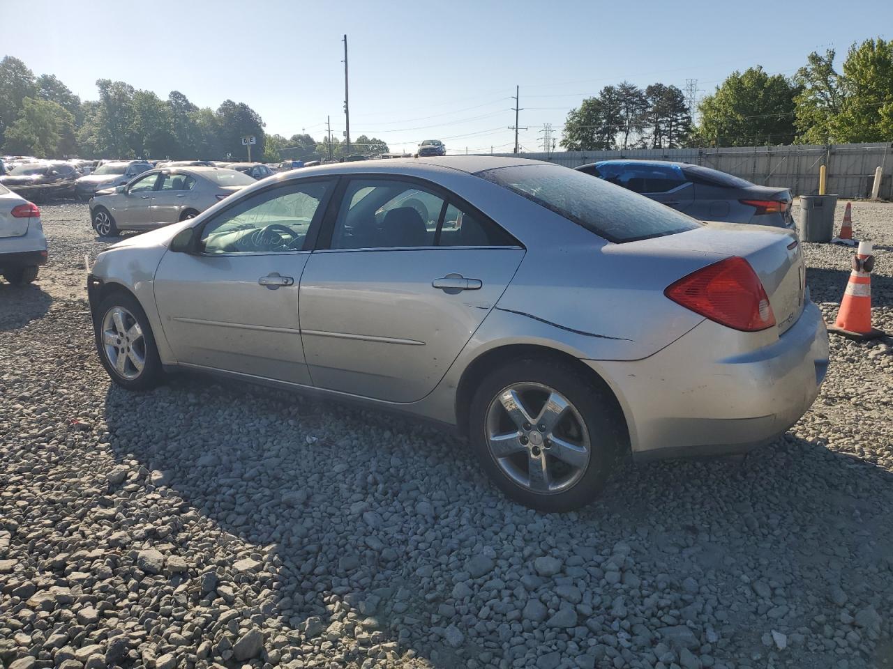 1G2ZH57N884204777 2008 Pontiac G6 Gt