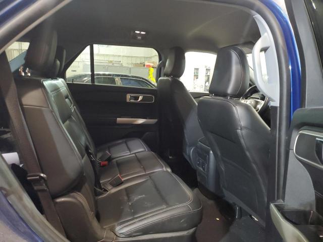 2022 FORD EXPLORER X - 1FMSK8DH5NGA72338