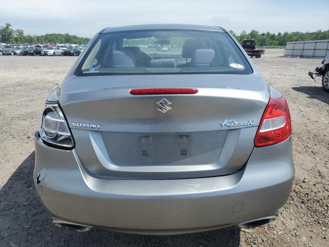 2010 Suzuki Kizashi Gts VIN: JS2RE9A59A6100125 Lot: 53960464