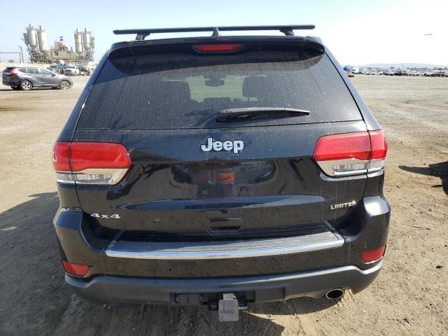 2018 Jeep Grand Cherokee Limited VIN: 1C4RJFBG4JC342827 Lot: 55635654