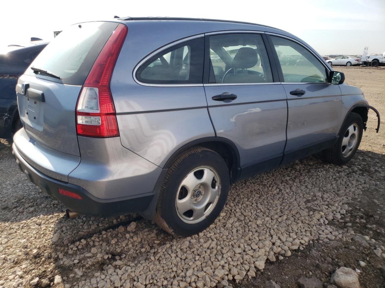 JHLRE48369C011825 2009 Honda Cr-V Lx