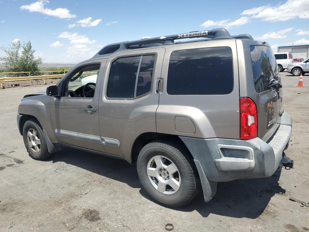 5N1AN08U06C560813 2006 Nissan Xterra Off Road