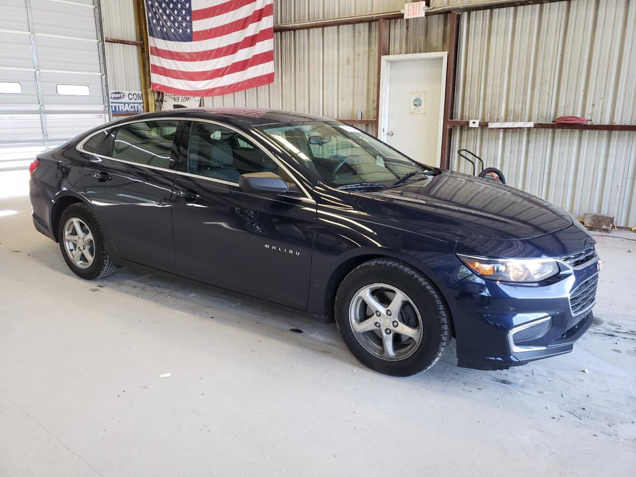 Lot #2669507470 2018 CHEVROLET MALIBU LS