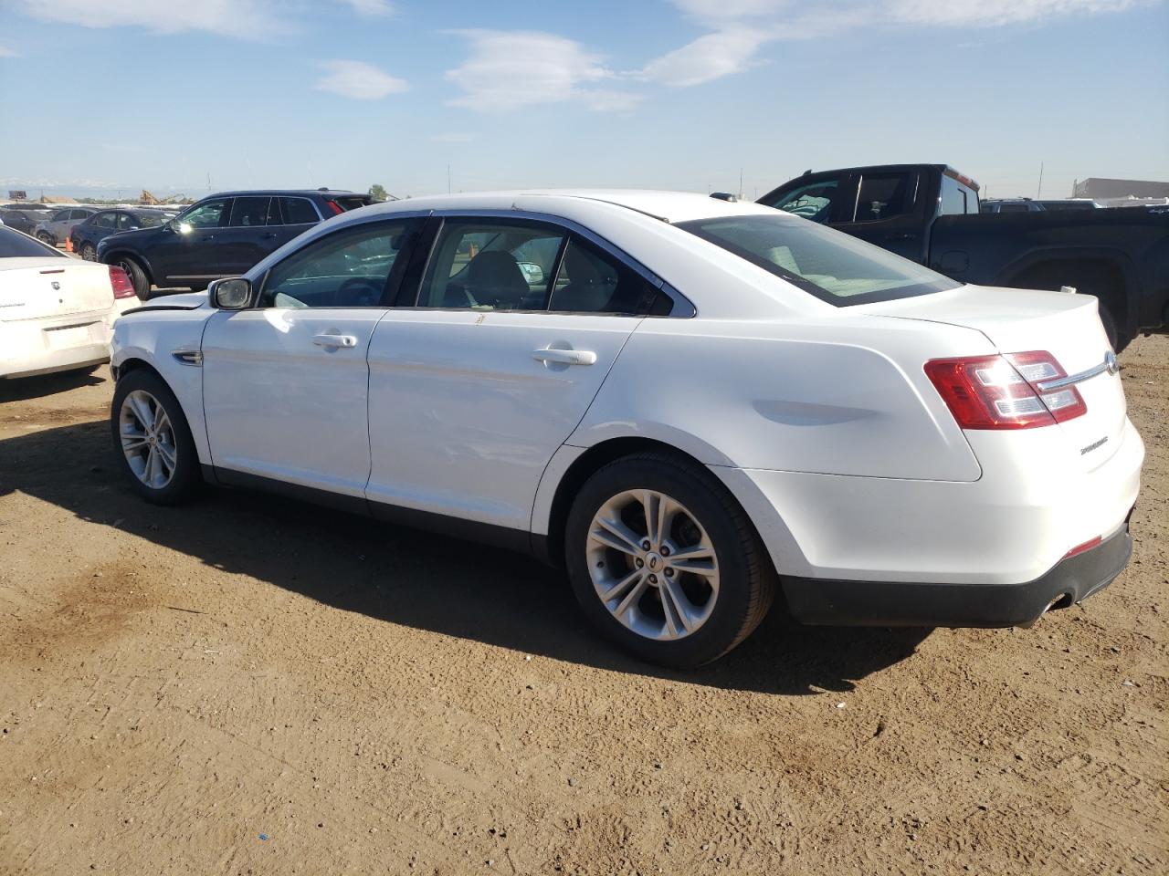 2014 Ford Taurus Sel vin: 1FAHP2H84EG170144