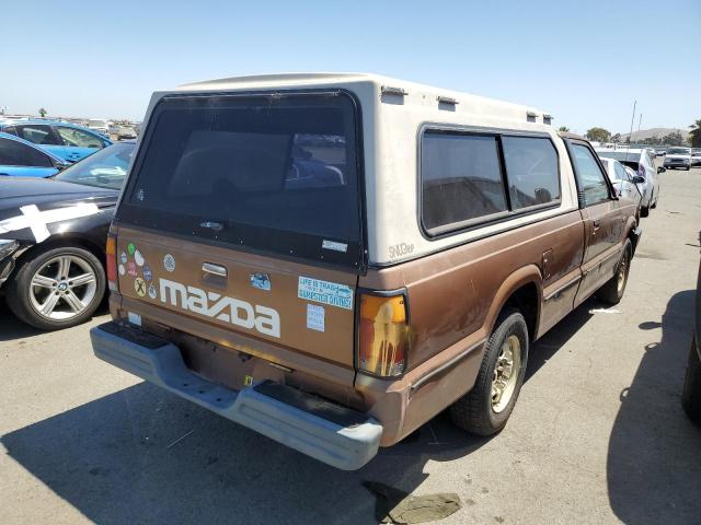 1986 Mazda B2000 Long Bed VIN: JM2UF211XG0582620 Lot: 56451834