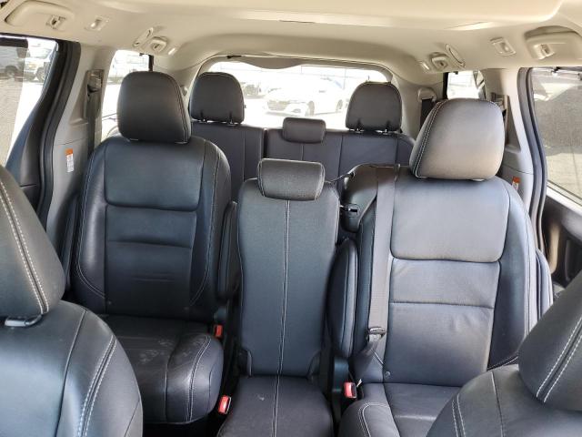 2017 TOYOTA SIENNA SE 5TDXZ3DC9HS806373