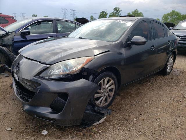 2012 Mazda 3 I VIN: JM1BL1V79C1568399 Lot: 54278994