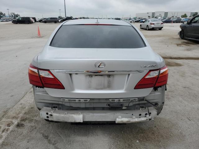 2011 Lexus Ls 460 VIN: JTHBL5EF8B5102919 Lot: 54551934