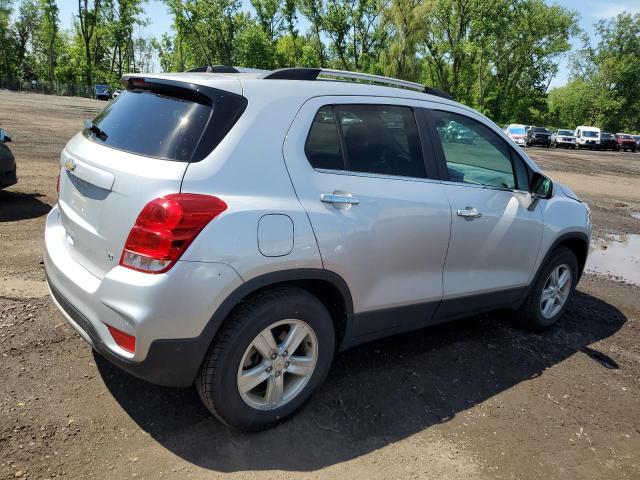 2020 Chevrolet Trax 1Lt VIN: KL7CJPSB7LB023721 Lot: 56334254