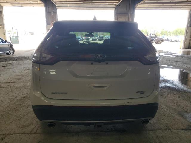 2015 Ford Edge Sel VIN: 2FMTK4J87FBC12206 Lot: 53401014