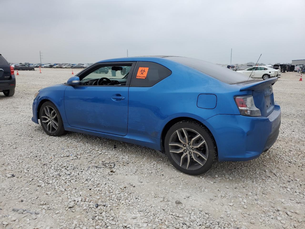 JTKJF5C76E3083862 2014 Toyota Scion Tc