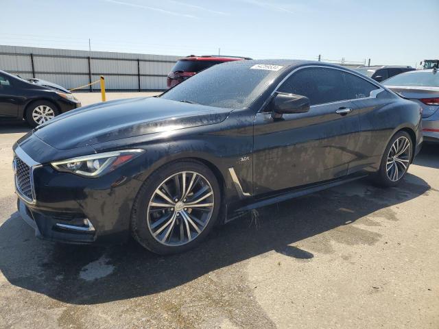 2017 Infiniti Q60 Premium VIN: JN1EV7EK9HM363351 Lot: 54259534