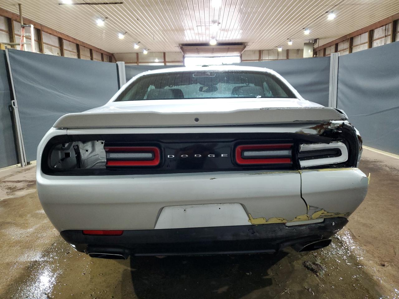 2C3CDZBT5NH105346 2022 Dodge Challenger R/T