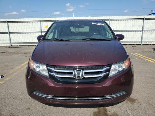 2015 Honda Odyssey Exl VIN: 5FNRL5H66FB027816 Lot: 56072774