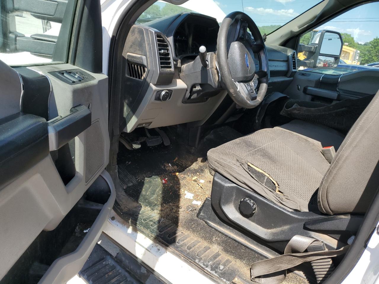 1FT7W2B65KED73860 2019 Ford F250 Super Duty