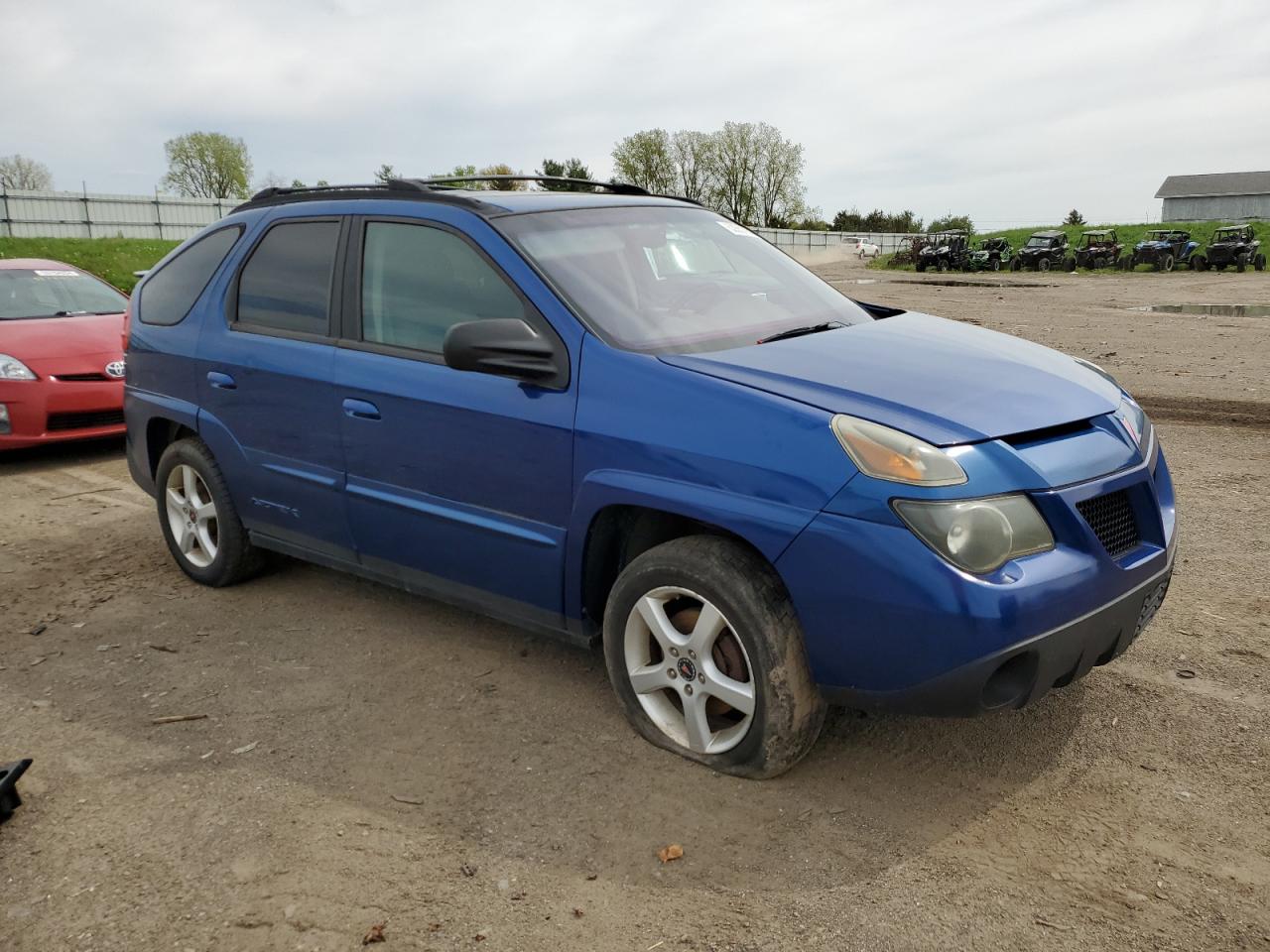 3G7DB03E14S555989 2004 Pontiac Aztek