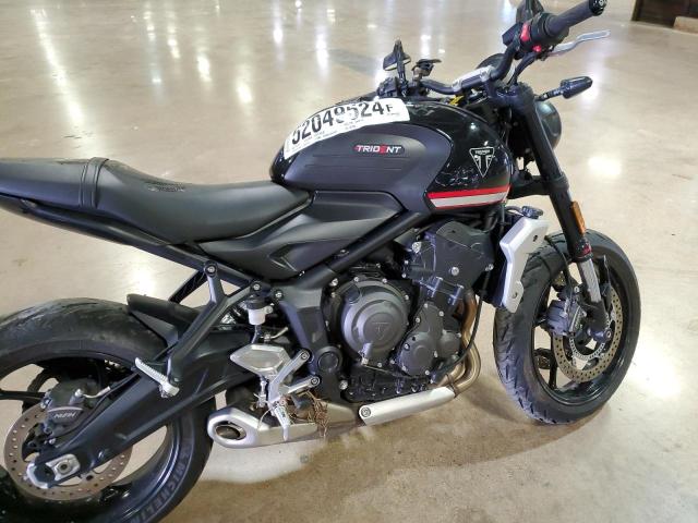 2023 TRIUMPH MOTORCYCLE TRIDENT 66 SMTL10UL2PTBF7990