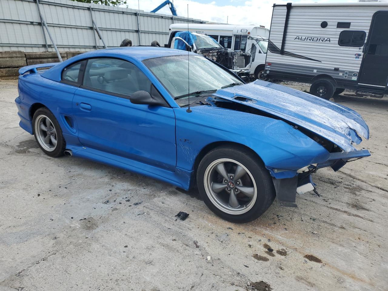 1FAFP42X7WF151341 1998 Ford Mustang Gt