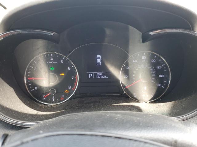 2015 Kia Forte Ex VIN: KNAFX6A87F5349789 Lot: 56416624