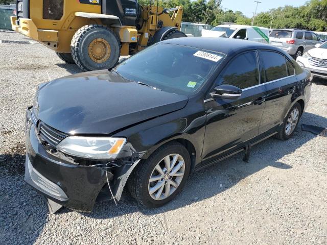 2014 Volkswagen Jetta Se VIN: 3VWD17AJ6EM292043 Lot: 53908144